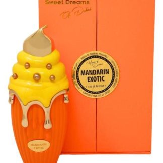 HOUSE OF DREAMS DUBAI MANDARIN EXOTIC EDP 100 ML UNISEX