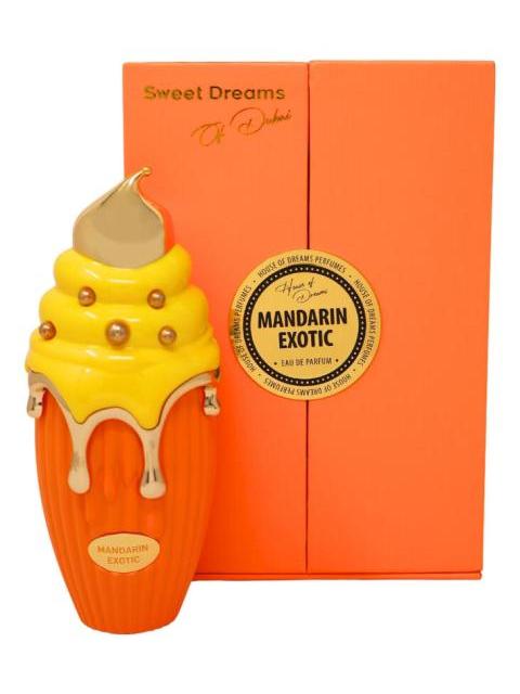 HOUSE OF DREAMS DUBAI MANDARIN EXOTIC EDP 100 ML UNISEX