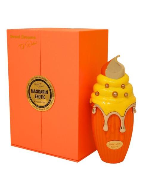 HOUSE OF DREAMS DUBAI MANDARIN EXOTIC EDP 100 ML UNISEX - Imagen 4