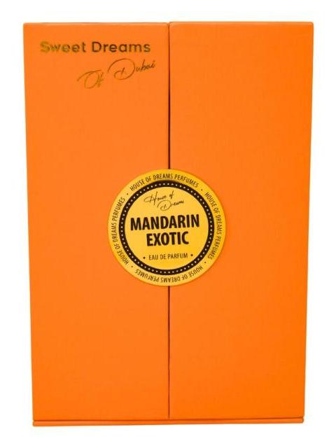 HOUSE OF DREAMS DUBAI MANDARIN EXOTIC EDP 100 ML UNISEX - Imagen 6