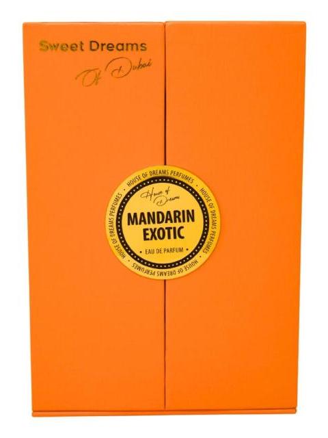 HOUSE OF DREAMS DUBAI MANDARIN EXOTIC EDP 100 ML UNISEX - Imagen 6