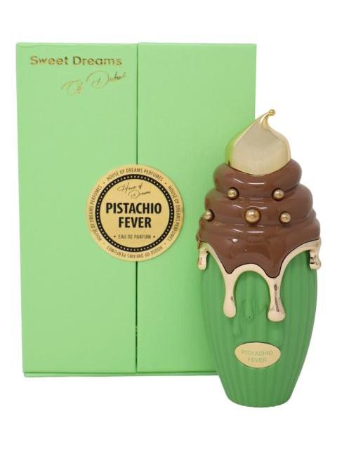 HOUSE OF DREAMS DUBAI PISTACHIO FEVER EDP 100 ML UNISEX
