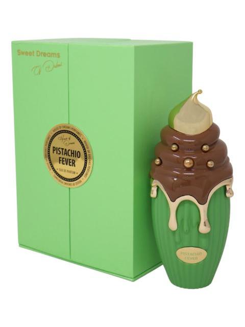 HOUSE OF DREAMS DUBAI PISTACHIO FEVER EDP 100 ML UNISEX - Imagen 4