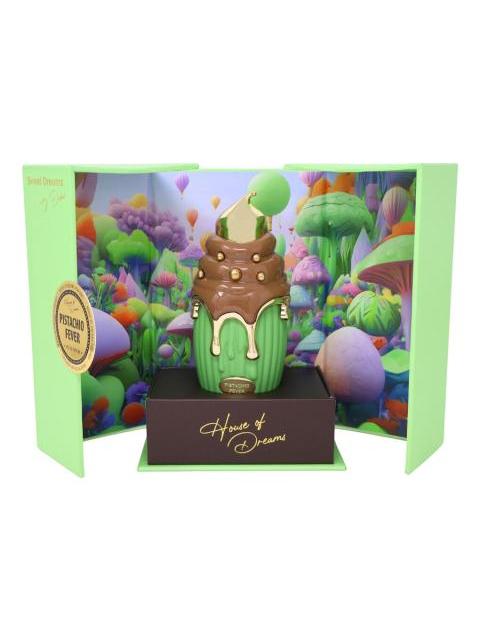 HOUSE OF DREAMS DUBAI PISTACHIO FEVER EDP 100 ML UNISEX - Imagen 5