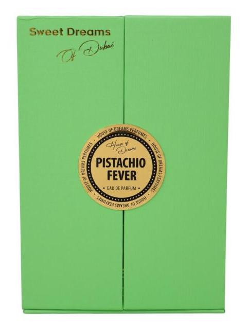HOUSE OF DREAMS DUBAI PISTACHIO FEVER EDP 100 ML UNISEX - Imagen 6