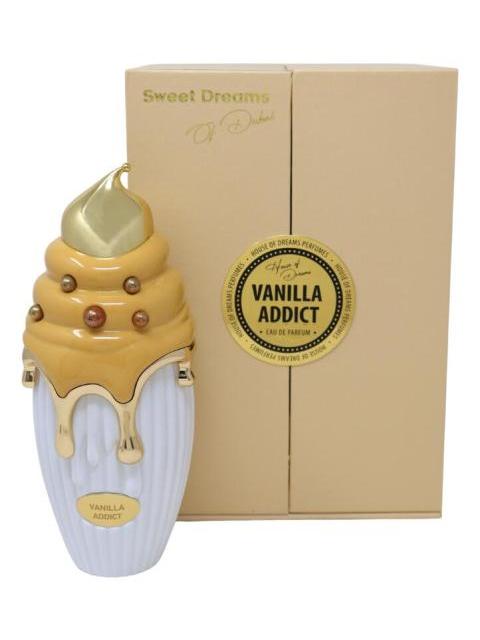 HOUSE OF DREAMS DUBAI VAINILLA ADDICT EDP 100 ML UNISEX