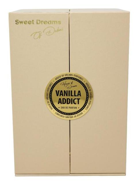 HOUSE OF DREAMS DUBAI VAINILLA ADDICT EDP 100 ML UNISEX - Imagen 6