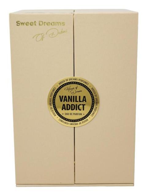HOUSE OF DREAMS DUBAI VAINILLA ADDICT EDP 100 ML UNISEX - Imagen 6