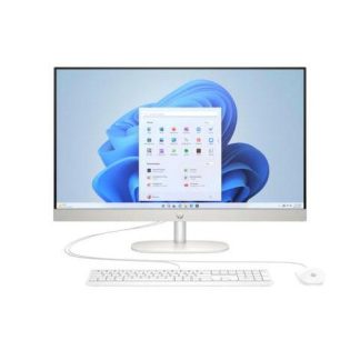 HP 27-CR0253LA ALL-IN-ONE 27 AMD RYZEN 5 7520U 16GB 512GB SSD WINDOWS 11 HOME