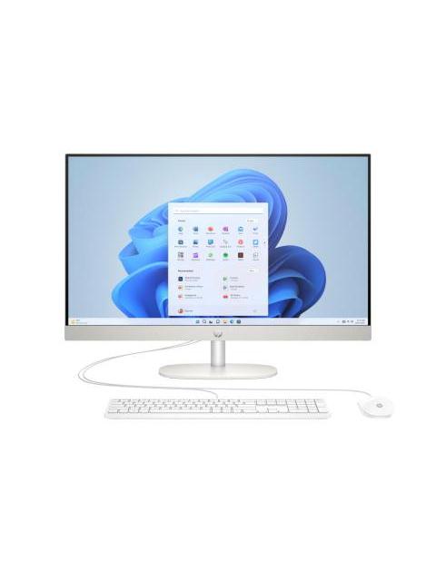 HP 27-CR0253LA ALL-IN-ONE 27 AMD RYZEN 5 7520U 16GB 512GB SSD WINDOWS 11 HOME