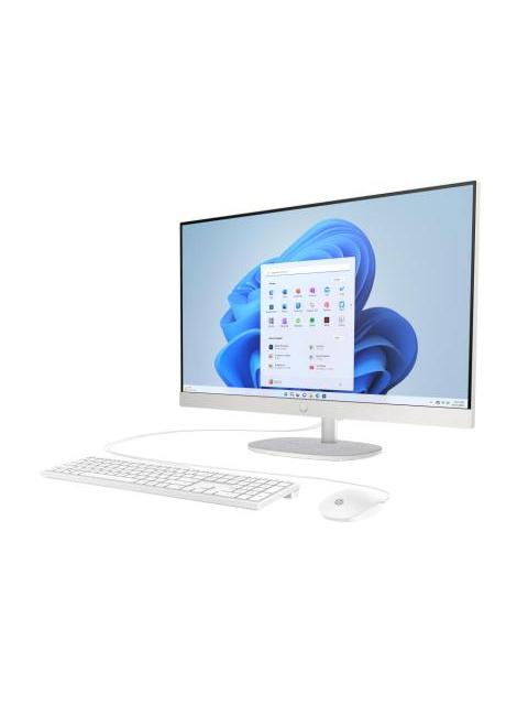 HP 27-CR0253LA ALL-IN-ONE 27 AMD RYZEN 5 7520U 16GB 512GB SSD WINDOWS 11 HOME - Imagen 4