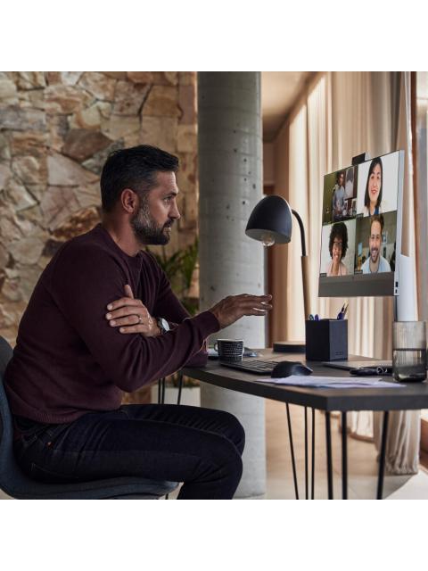 HP ELITEONE 840 G9 ALL-IN-ONE 23.8 INTEL CORE I7-14700 16GB 512GB SSD WINDOWS 11 PRO - Imagen 4