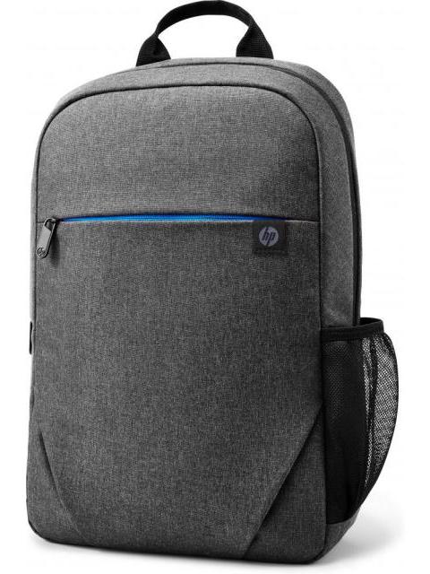 HP MOCHILA DE POLIESTER PRELUDE PARA LAPTOP 15.6 GRIS - Imagen 2