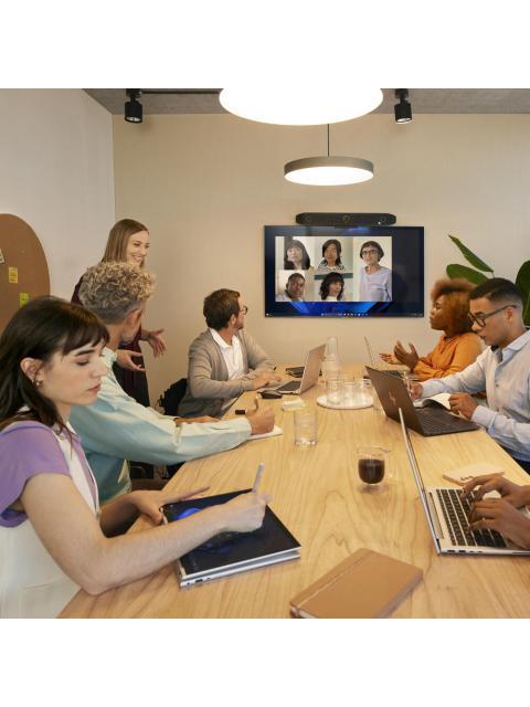 HP SISTEMA DE VIDEOCONFERENCIA STUDIO V52 1 X HDMI USB-A-USB-C - Imagen 9