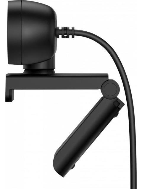 HP WEBCAM 325 1920 X 1080 PIXELES USB NEGRO - Imagen 4