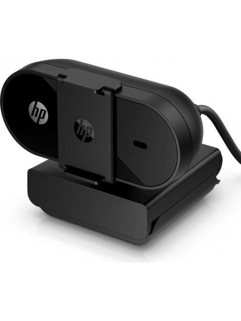 HP WEBCAM 325 1920 X 1080 PIXELES USB NEGRO - Imagen 7