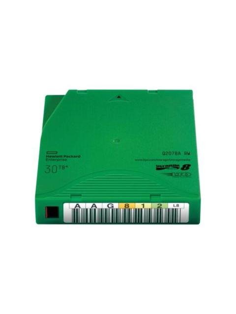 HPE CARTUCHO DE DATOS LTO 8 ULTRIUM 12TB-30TB 960 METROS - Imagen 3