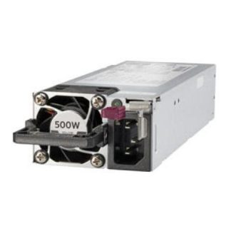 HPE FUENTE DE PODER PARA SERVIDOR 80 PLUS PLATINUM 500W