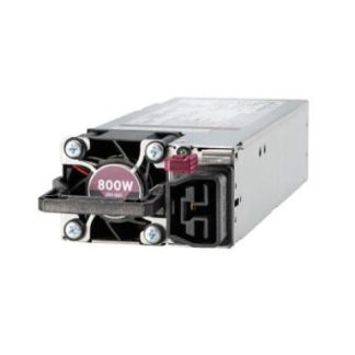 HPE FUENTE DE PODER PARA SERVIDOR 80 PLUS PLATINUM 800W