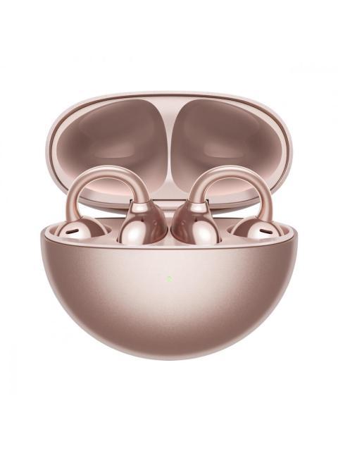 HUAWEI AUDIFONOS INTRAURICULARES CON MICROFONO FREECLIP GOLD INALAMBRICO BLUETOOTH USB-C ROSA