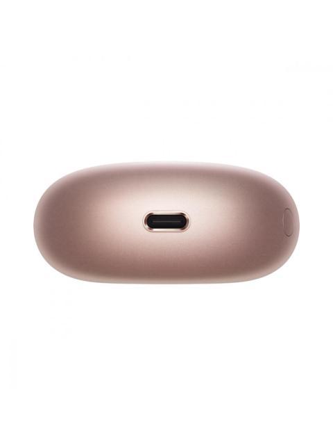 HUAWEI AUDIFONOS INTRAURICULARES CON MICROFONO FREECLIP GOLD INALAMBRICO BLUETOOTH USB-C ROSA - Imagen 2