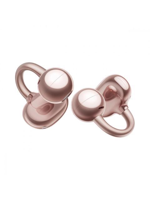 HUAWEI AUDIFONOS INTRAURICULARES CON MICROFONO FREECLIP GOLD INALAMBRICO BLUETOOTH USB-C ROSA - Imagen 3