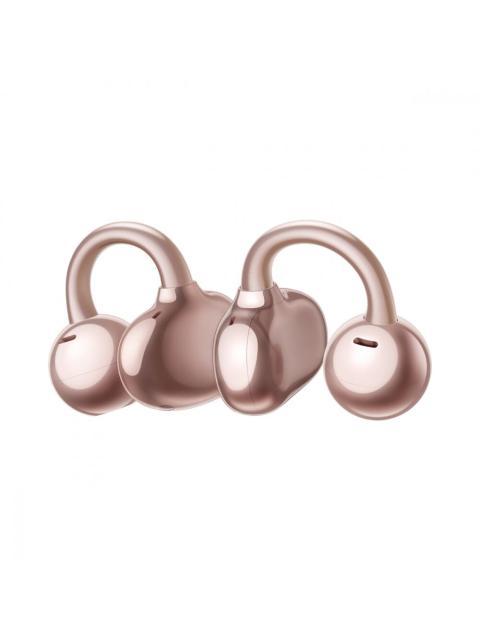 HUAWEI AUDIFONOS INTRAURICULARES CON MICROFONO FREECLIP GOLD INALAMBRICO BLUETOOTH USB-C ROSA - Imagen 6