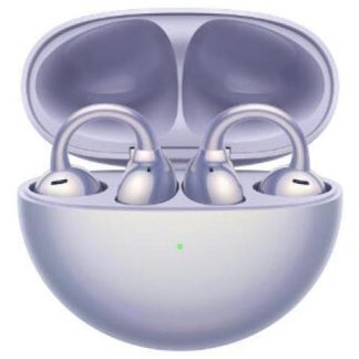HUAWEI AUDIFONOS INTRAURICULARES CON MICROFONO FREECLIP INALAMBRICO BLUETOOTH MORADO
