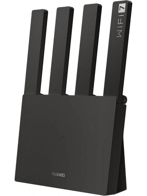 HUAWEI ROUTER WIFI BE3 MU-MIMO FIREWALL WI-FI 7 4 X RJ-45 3570 MBIT-S WLAN ALAMBRICO-INALAMBRICO DOBLE BANDA 2.4-5 GHZ 4 ANTENAS EXTERNAS