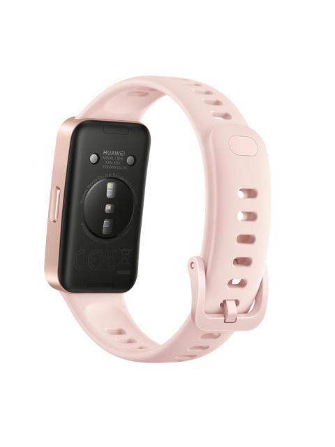 HUAWEI SMARTWATCH BAND 10 AMOLED ANDROID-IOS ROSA - RESISTENTE AL AGUA-POLVO-GOLPES - Imagen 5
