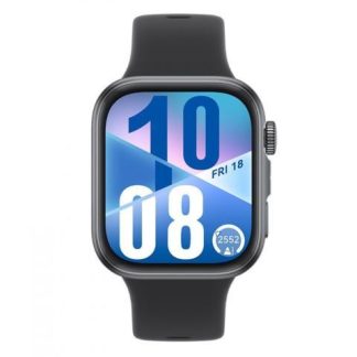 HUAWEI SMARTWATCH FIT 4 AMOLED ANDROID-IOS NEGRO - RESISTENTE AL AGUA