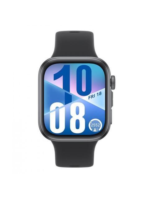 HUAWEI SMARTWATCH FIT 4 AMOLED ANDROID-IOS NEGRO - RESISTENTE AL AGUA