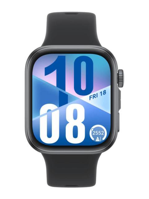 HUAWEI SMARTWATCH FIT 4 AMOLED ANDROID-IOS NEGRO - RESISTENTE AL AGUA - Imagen 3