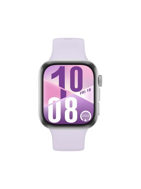 HUAWEI SMARTWATCH FIT 4 AMOLED ANDROID-IOS VIOLETA - RESISTENTE AL AGUA-POLVO-GOLPES - Imagen 3