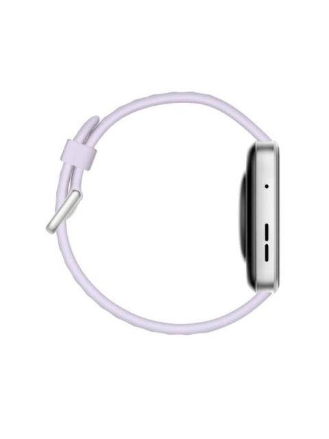 HUAWEI SMARTWATCH FIT 4 AMOLED ANDROID-IOS VIOLETA - RESISTENTE AL AGUA-POLVO-GOLPES - Imagen 4