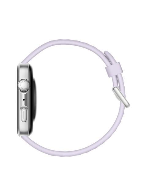 HUAWEI SMARTWATCH FIT 4 AMOLED ANDROID-IOS VIOLETA - RESISTENTE AL AGUA-POLVO-GOLPES - Imagen 7