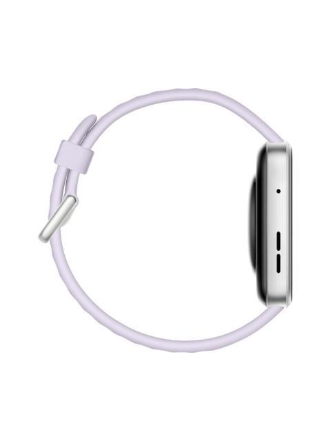 HUAWEI SMARTWATCH FIT 4 AMOLED ANDROID-IOS VIOLETA - RESISTENTE AL AGUA-POLVO-GOLPES - Imagen 9
