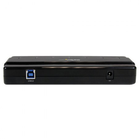 STARTECH HUB CONCENTRADOR USB 3.0 CON ALIMENTACION DE 7 PUERTOS 5000 MBIT-S - Imagen 3