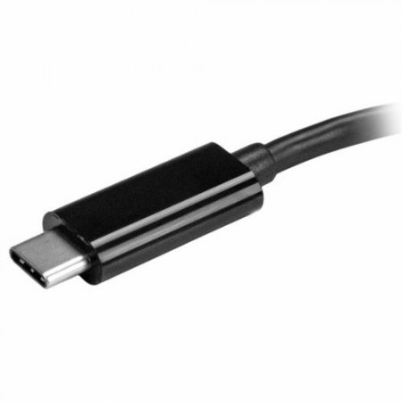 STARTECH HUB CONCENTRADOR USB-C 3.0 USB-C MACHO - 4X USB A HEMBRA 5000 MBIT-S NEGRO - Imagen 4