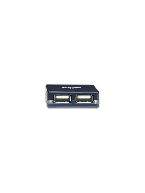 MANHATTAN MICRO HUB USB 2.0 DE 4 PUERTOS 480 MBIT-S - Imagen 6