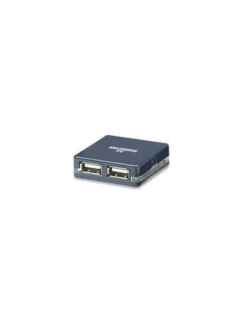 MANHATTAN MICRO HUB USB 2.0 DE 4 PUERTOS 480 MBIT-S - Imagen 3