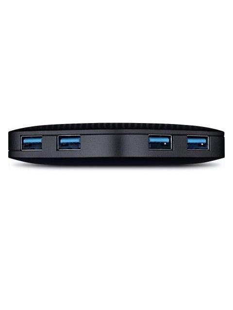 HUB PORTATIL DE 4 PUERTOS TP-LINK USB 3.0 UH400 - Imagen 6