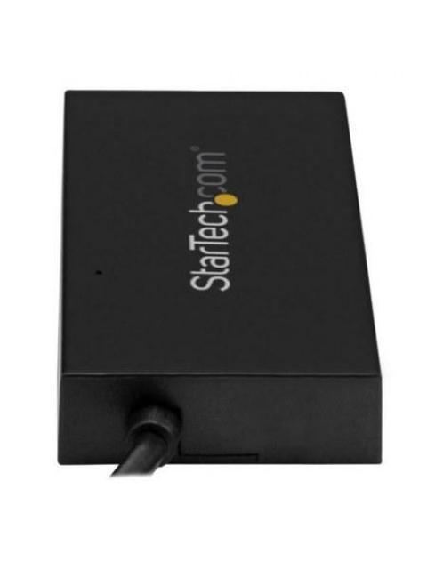 STARTECH HUB USB C 3.0 MACHO - 3X USB A- 1X USB C HEMBRA 5000 MBIT-S - Imagen 2