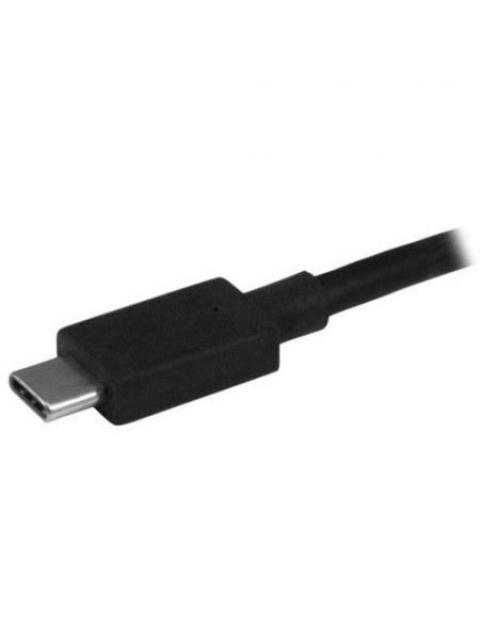 STARTECH DIVISOR SPLITTER MST USB-C MACHO - 2X HDMI HEMBRA NEGRO - Imagen 3