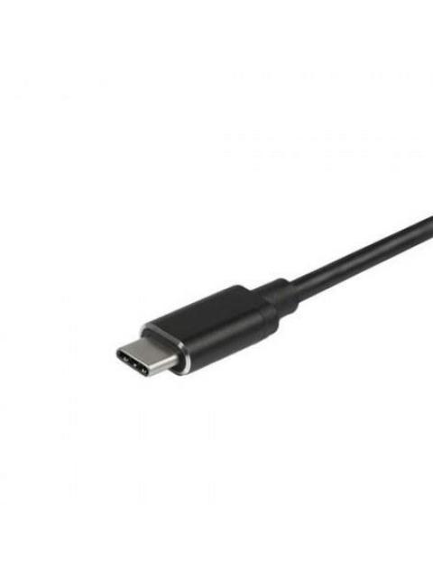 STARTECH HUB USB-C DE 4 PUERTOS 10.000 MBIT-S NEGRO - Imagen 2