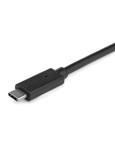 HUB USB TIPO C STARTECH 4 PUERTOS USB 3X USB-A HB31C3A1CB - Imagen 9