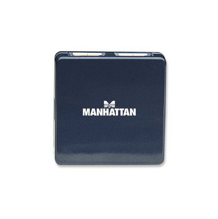 MANHATTAN MICRO HUB USB 2.0 DE 4 PUERTOS 480 MBIT-S - Imagen 4