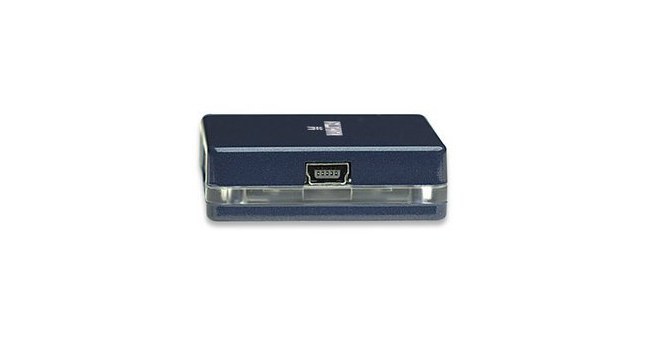 MANHATTAN MICRO HUB USB 2.0 DE 4 PUERTOS 480 MBIT-S - Imagen 5