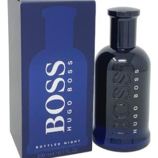 HUGO BOSS BOSS NIGHT EAU DE TOILETTE 200 ML PARA HOMBRE