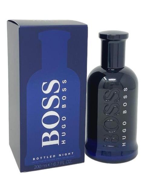 HUGO BOSS BOSS NIGHT EAU DE TOILETTE 200 ML PARA HOMBRE